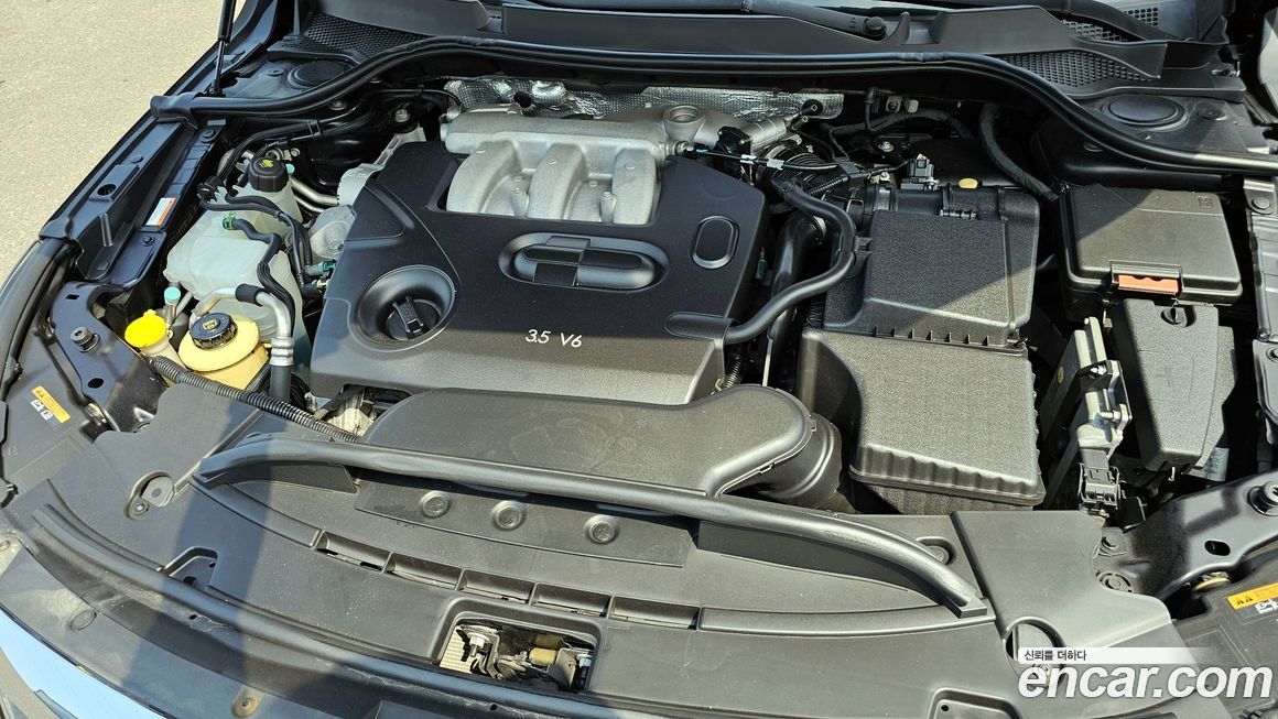 Renault-KoreaSamsung SM7 2013