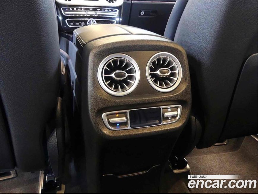 Mercedes-Benz G-Class 2021