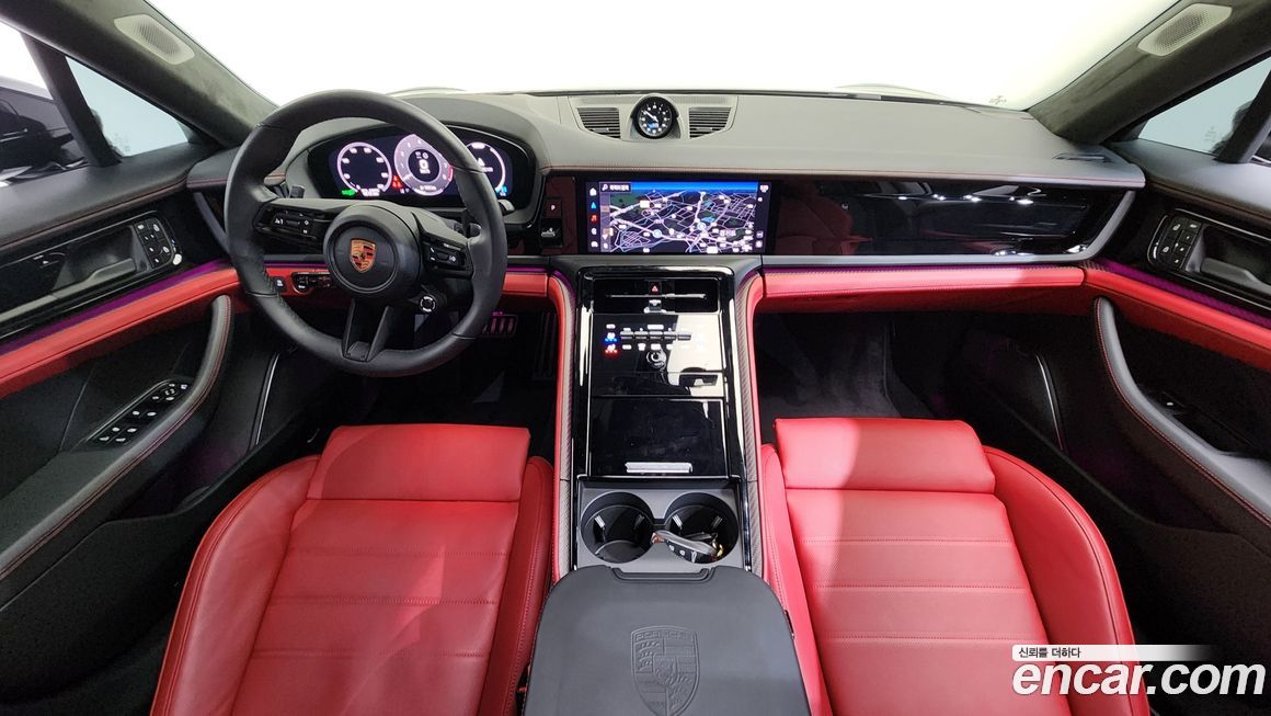 Porsche Panamera 2025