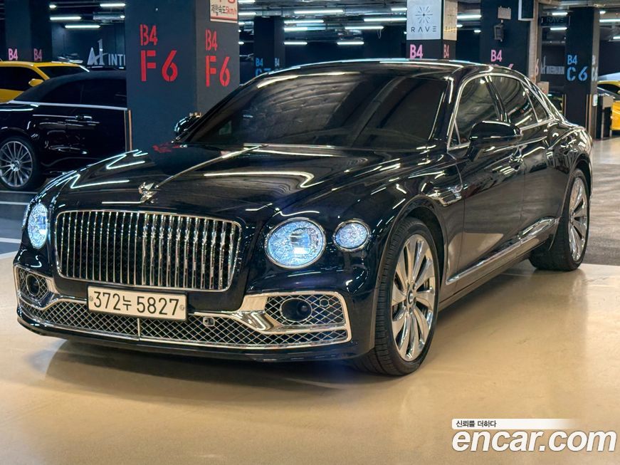 Bentley Flying Spur 2021