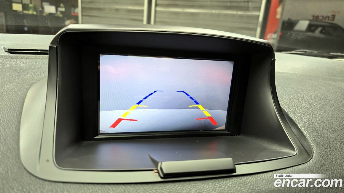 Renault-KoreaSamsung SM3 2011