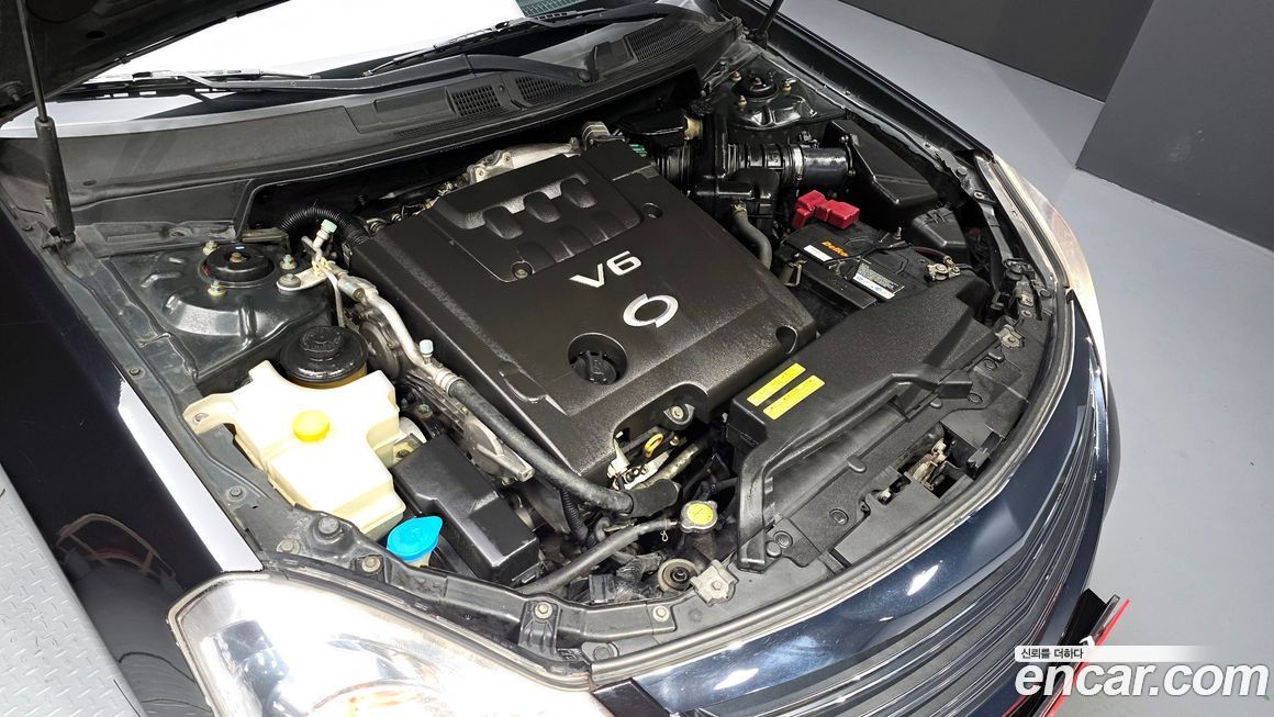 Renault-KoreaSamsung SM7 2008