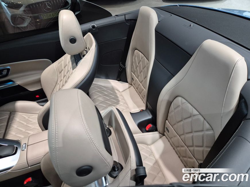 Mercedes-Benz SL-Class 2024