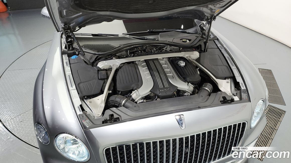 Bentley Flying Spur 2020