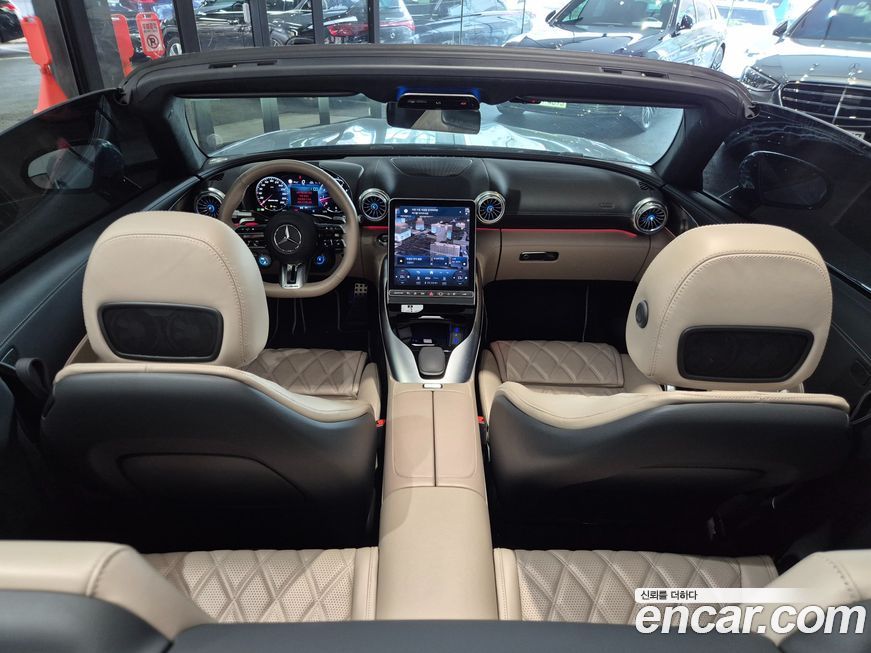 Mercedes-Benz SL-Class 2024