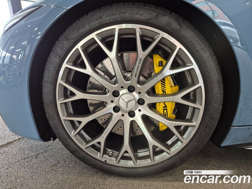 Mercedes-Benz SL-Class 2024