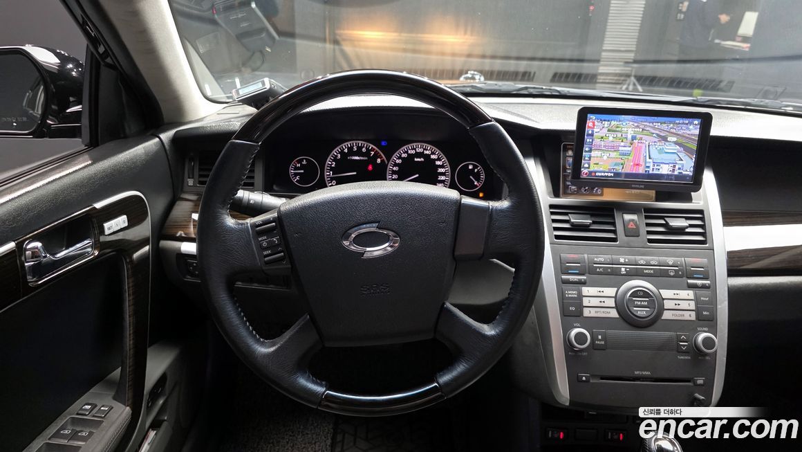 Renault-KoreaSamsung SM7 2008