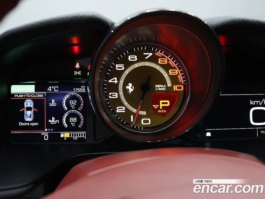 Ferrari Portofino 2019