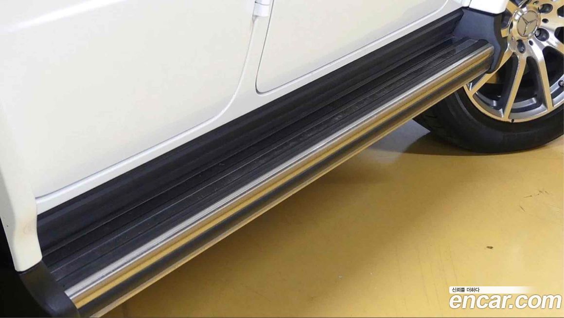 Mercedes-Benz G-Class 2021