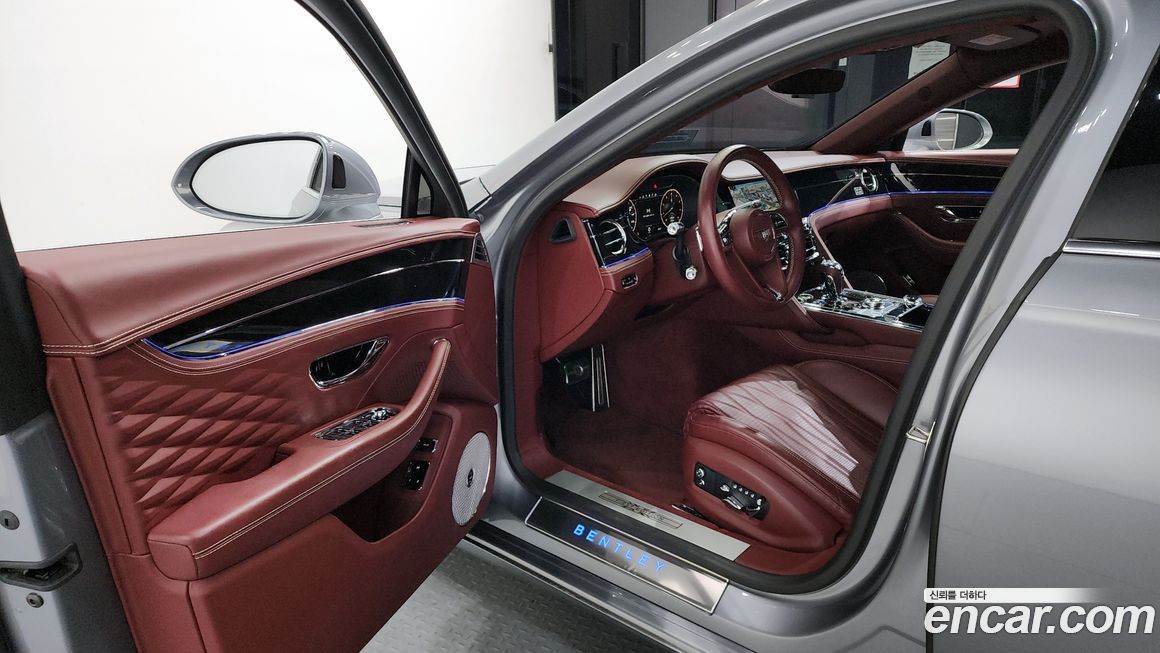 Bentley Flying Spur 2020