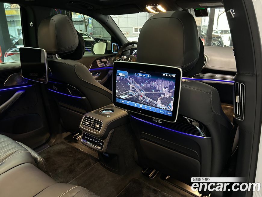 Mercedes-Benz GLS-Class 2025