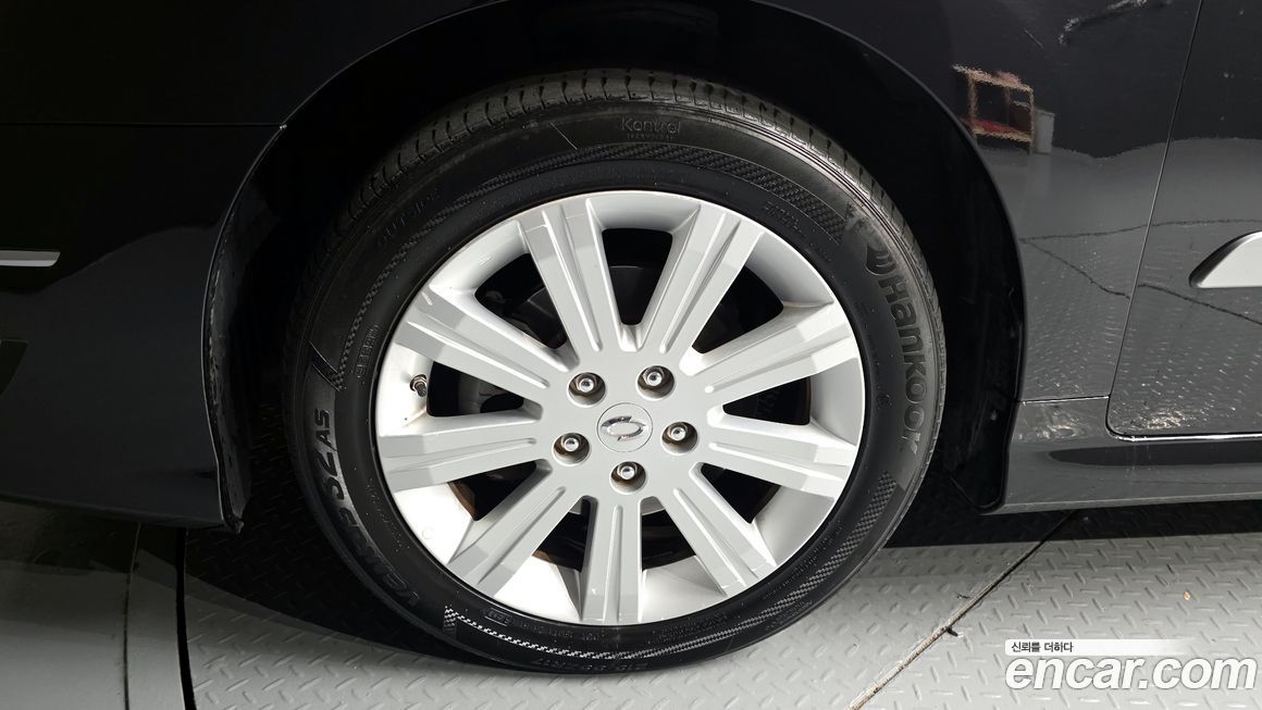 Renault-KoreaSamsung SM7 2008