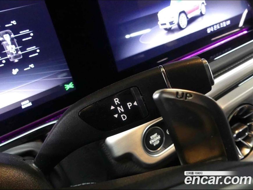 Mercedes-Benz G-Class 2021