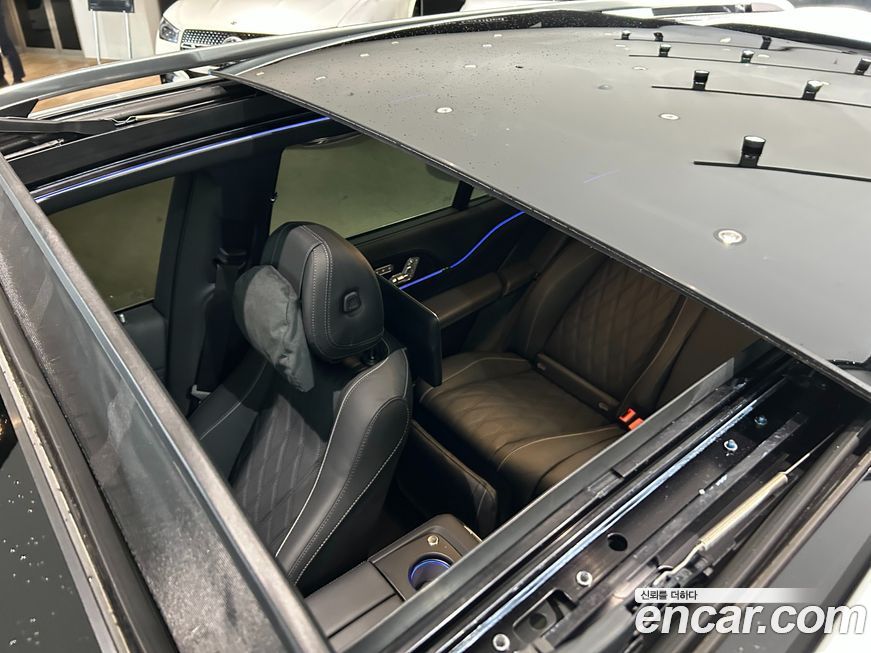 Mercedes-Benz GLS-Class 2025