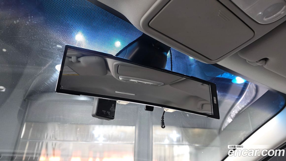 Renault-KoreaSamsung SM3 2011