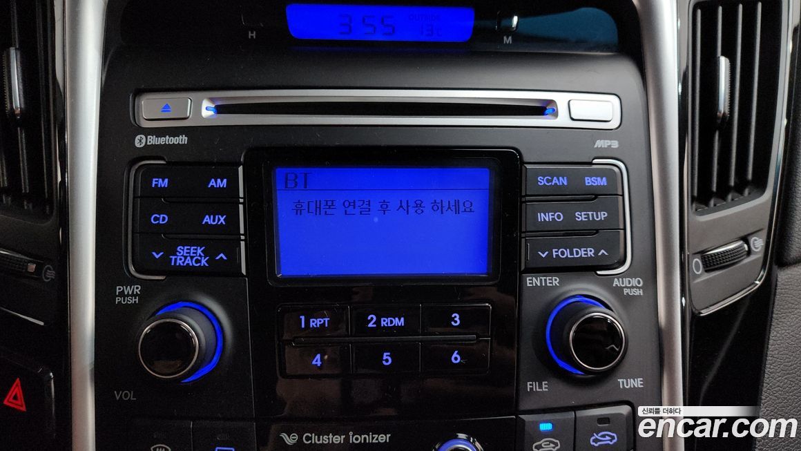 Hyundai Sonata 2011