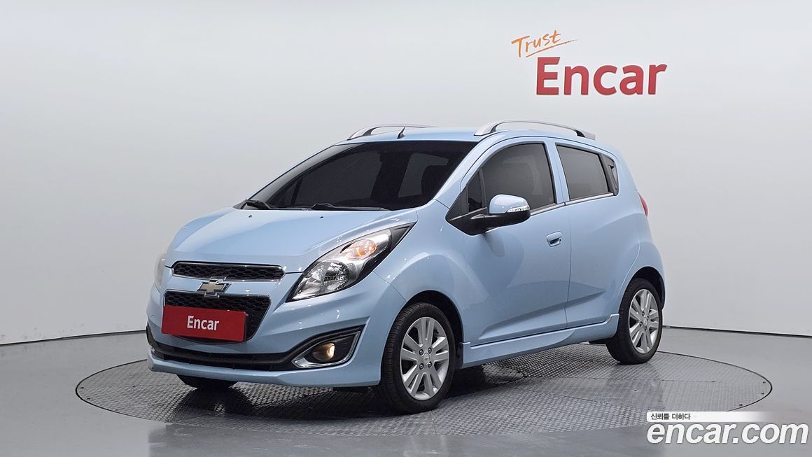 ChevroletGMDaewoo Spark 2014
