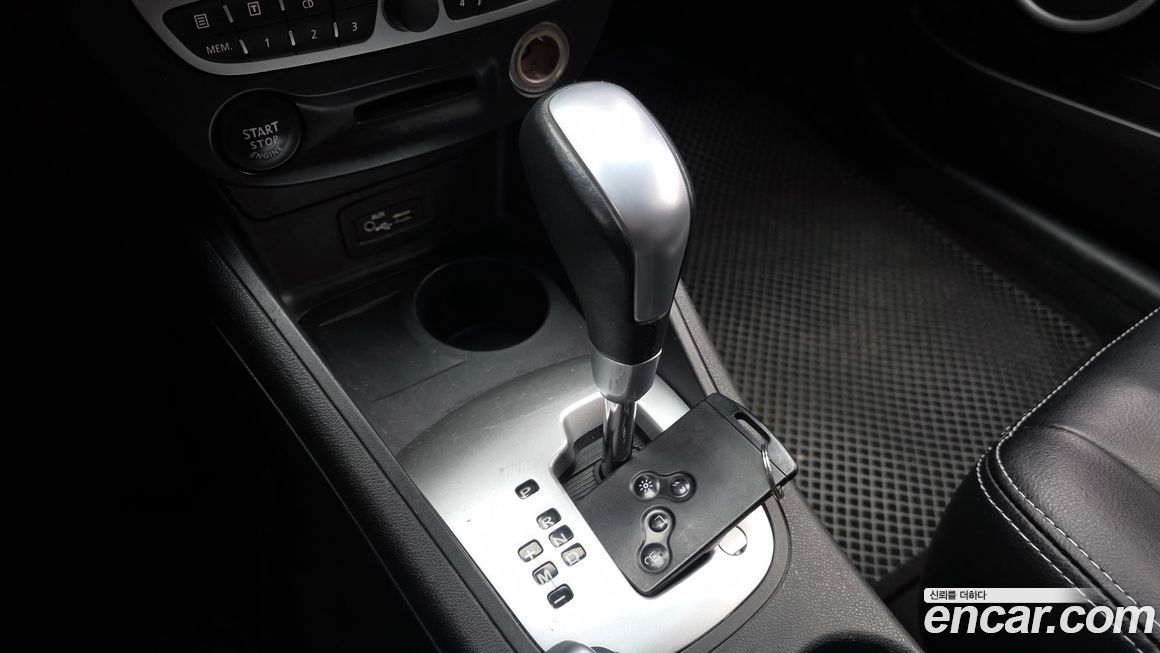 Renault-KoreaSamsung SM3 2011