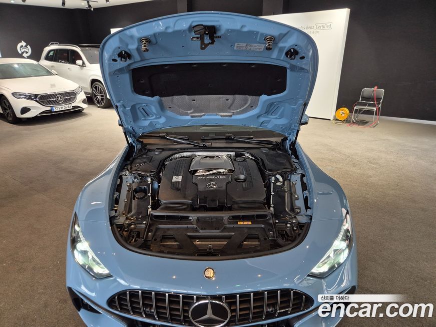 Mercedes-Benz SL-Class 2024