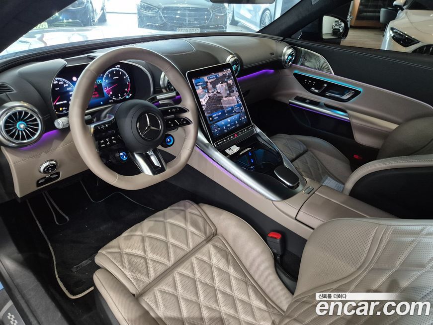 Mercedes-Benz SL-Class 2024