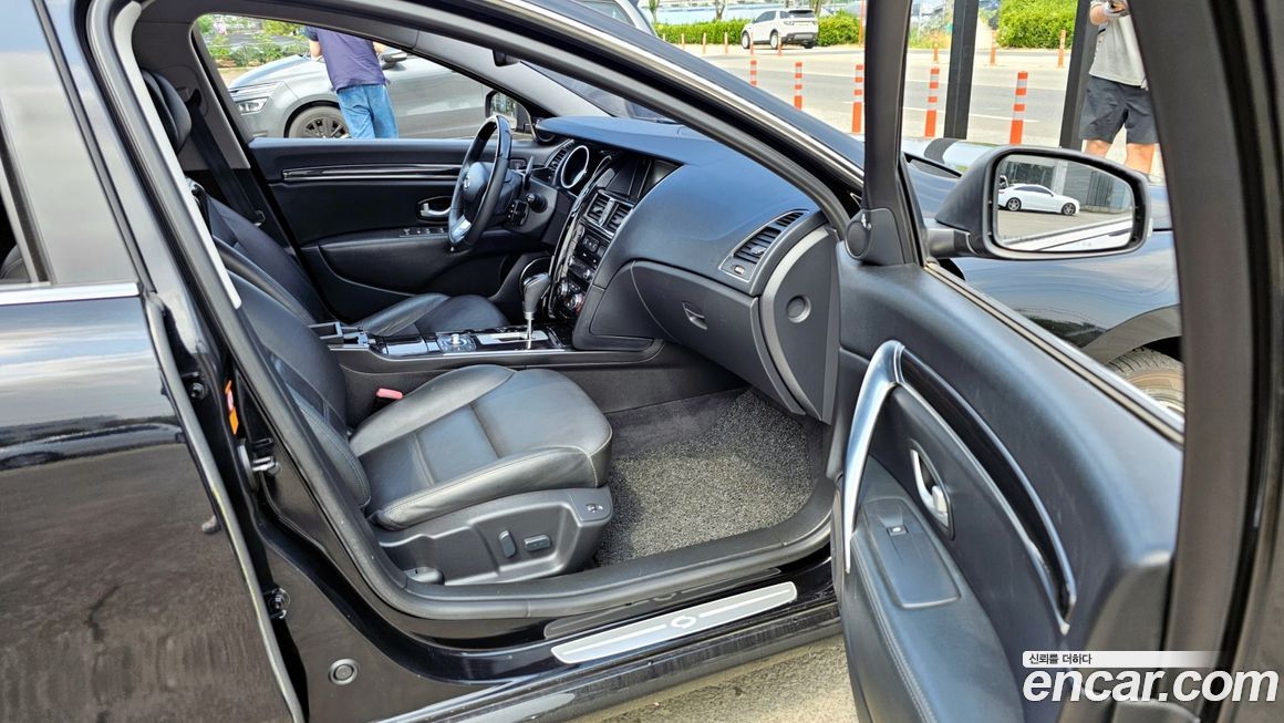 Renault-KoreaSamsung SM7 2013