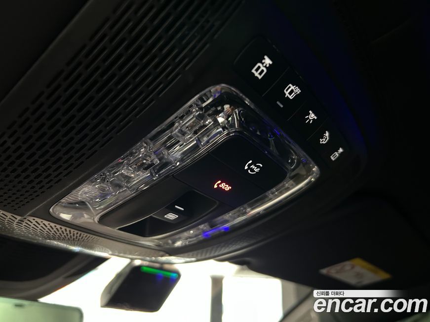 Mercedes-Benz GLS-Class 2025