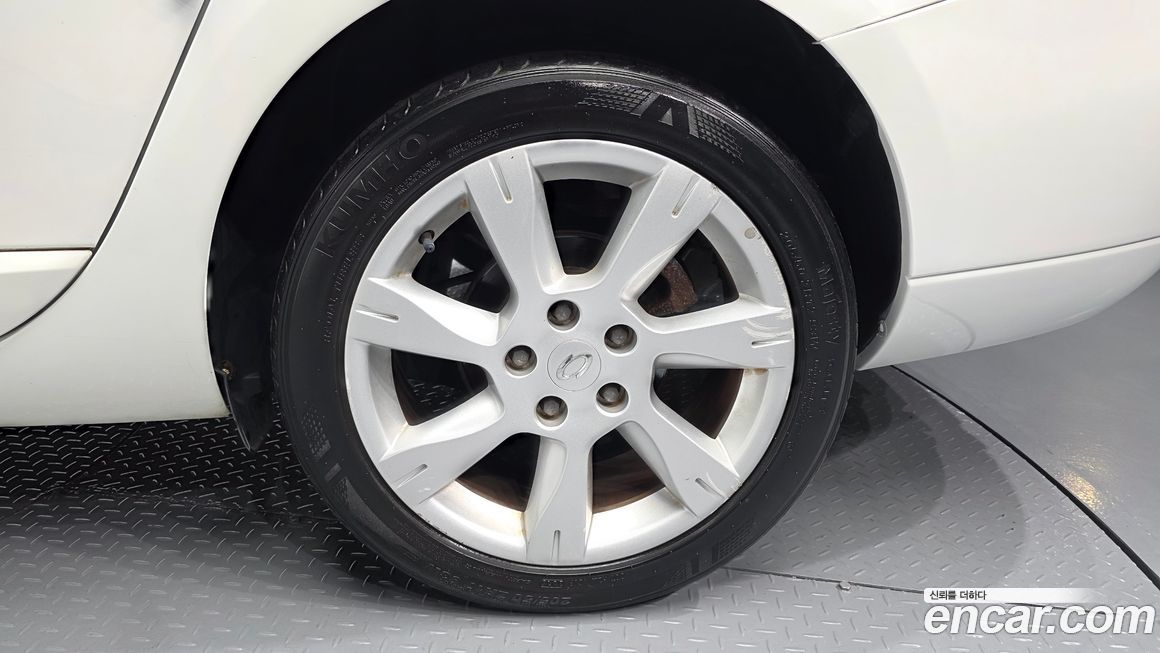 Renault-KoreaSamsung SM3 2011