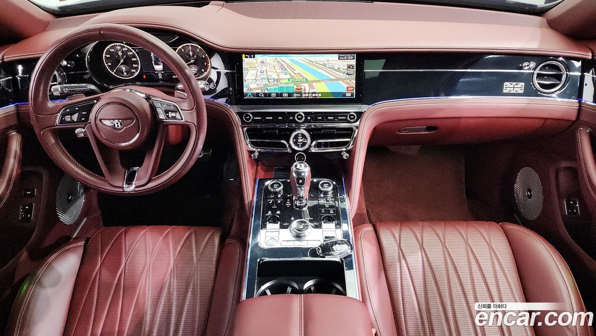 Bentley Flying Spur 2020