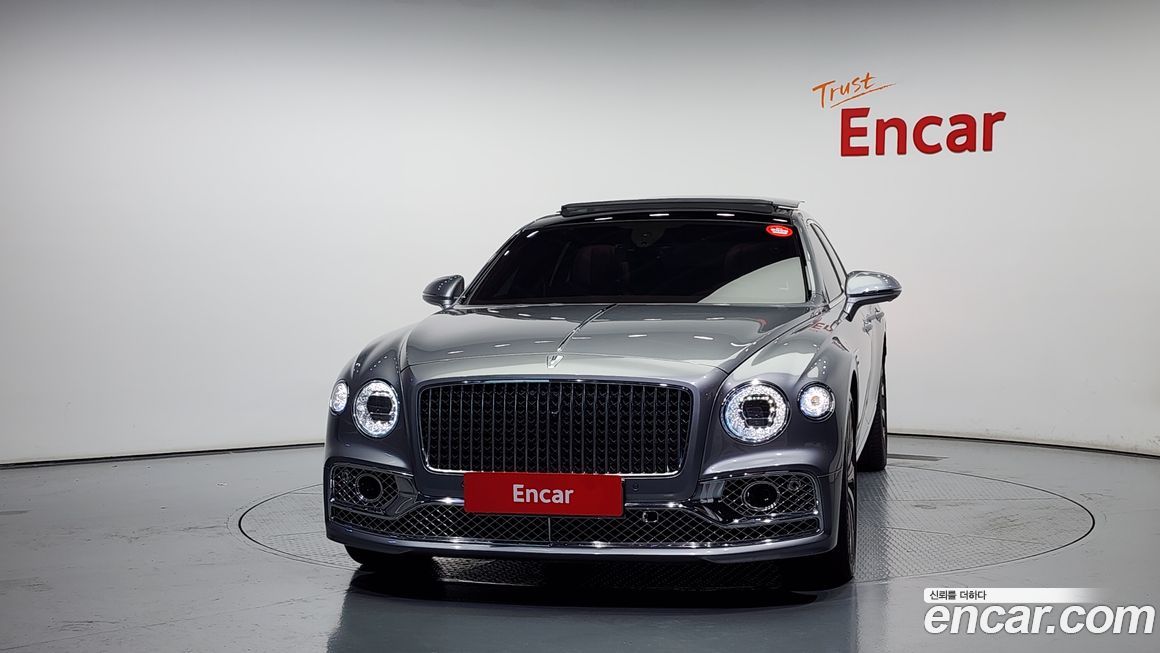 Bentley Flying Spur 2020