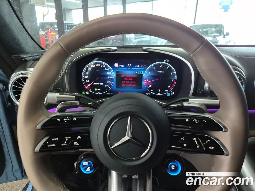 Mercedes-Benz SL-Class 2024