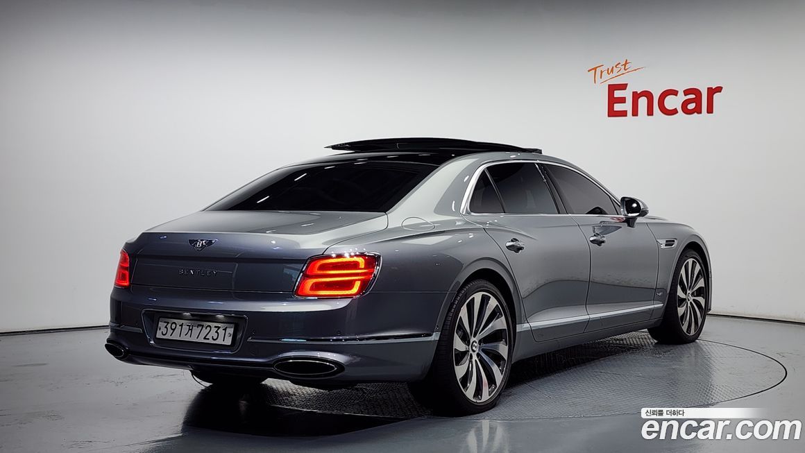 Bentley Flying Spur 2020