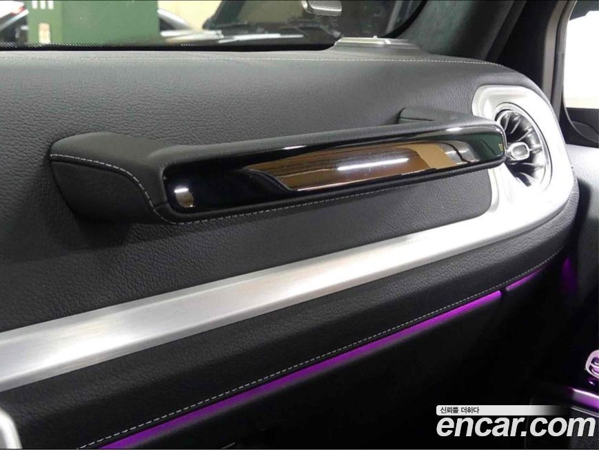 Mercedes-Benz G-Class 2021