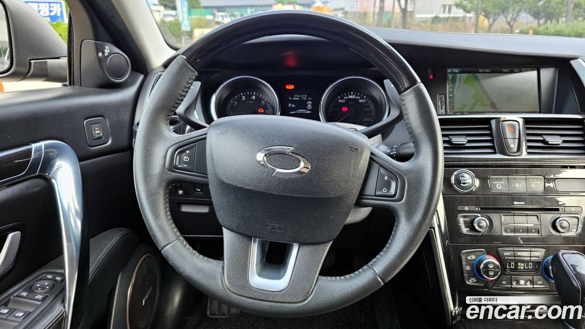 Renault-KoreaSamsung SM7 2013