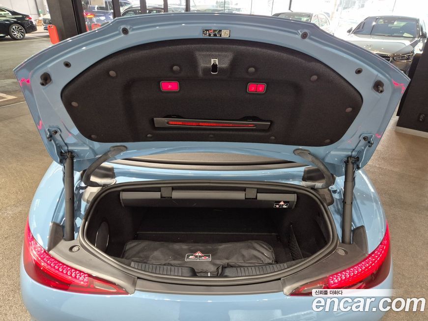 Mercedes-Benz SL-Class 2024