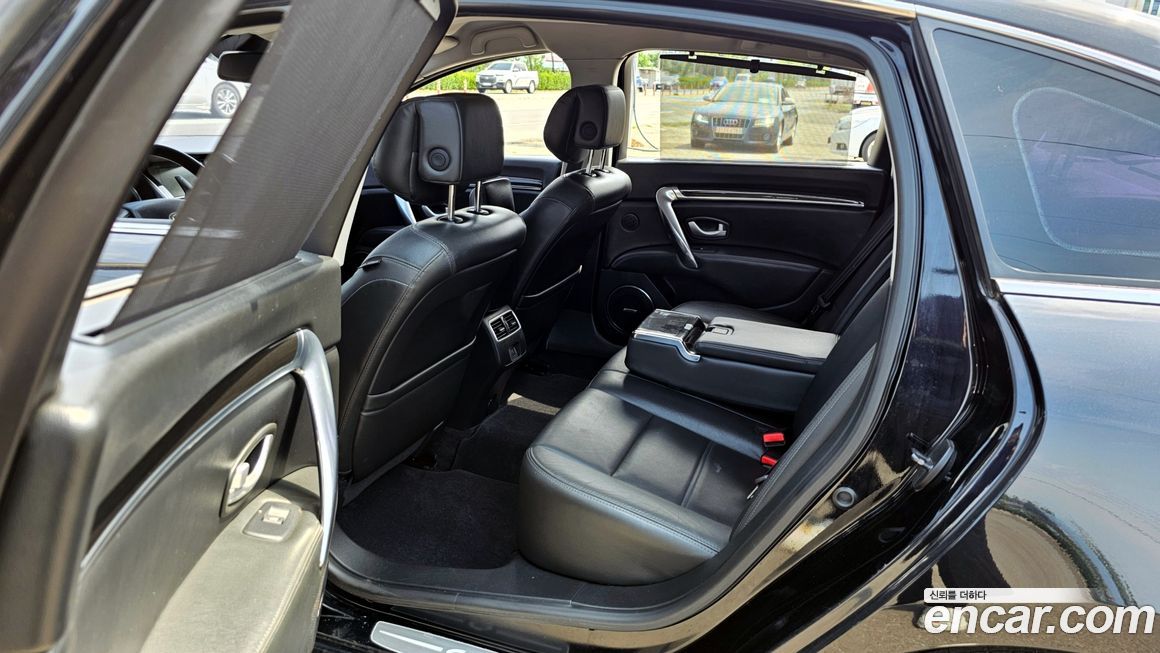 Renault-KoreaSamsung SM7 2013