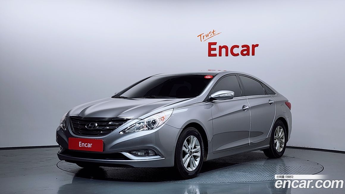 Hyundai Sonata 2011