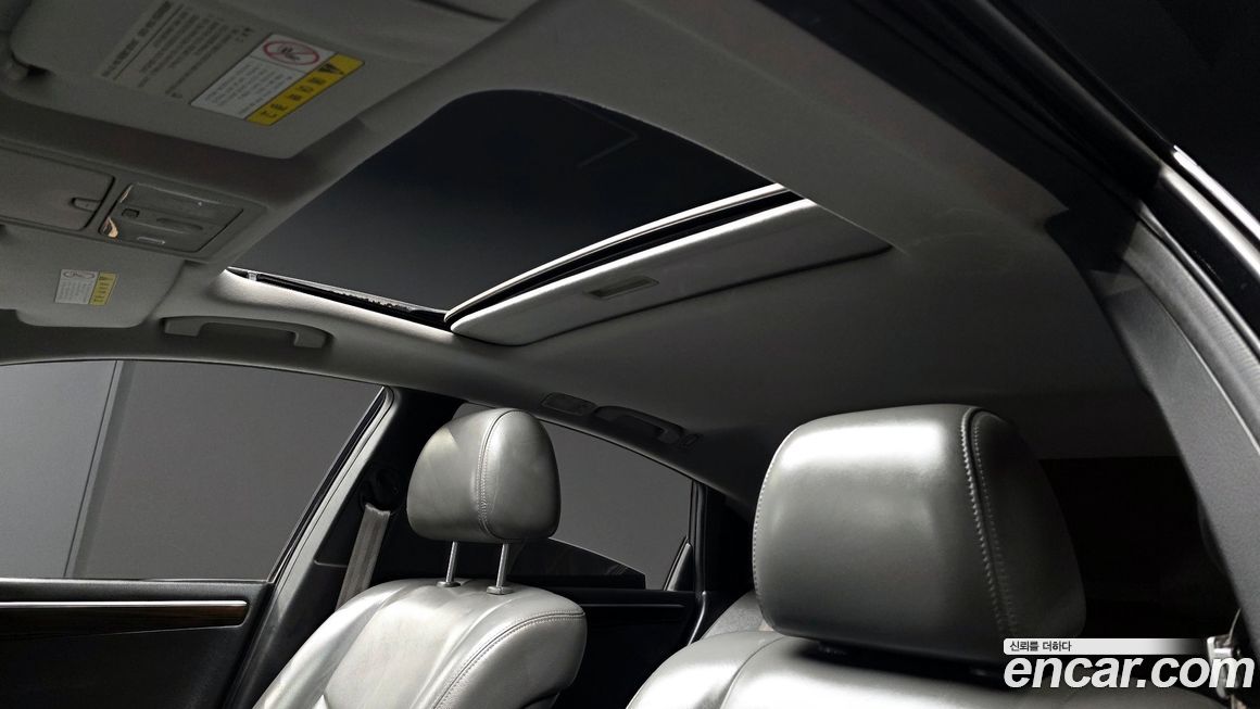 Renault-KoreaSamsung SM7 2008