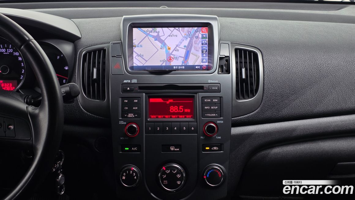 Kia Porte 2013