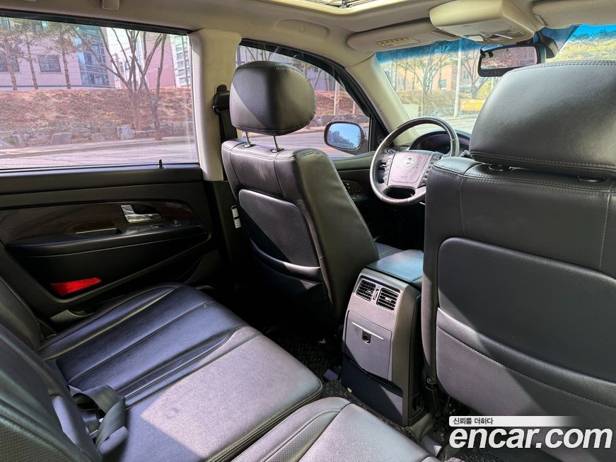 KG_Mobility_Ssangyong Rexton 2012