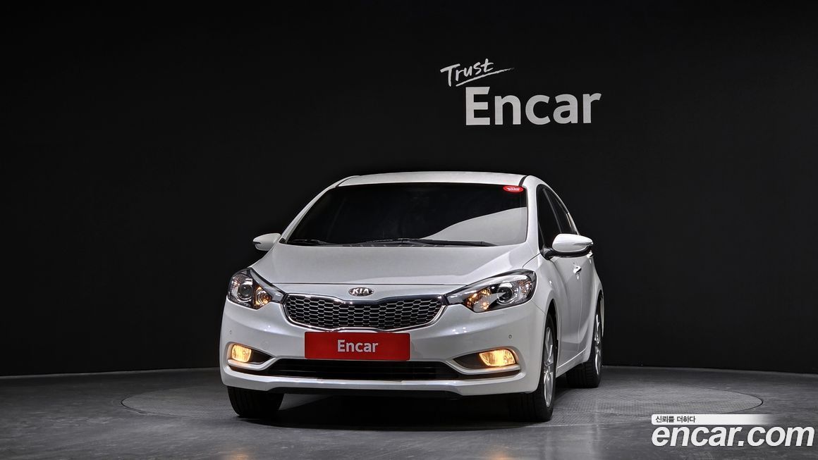 Kia K3 2015