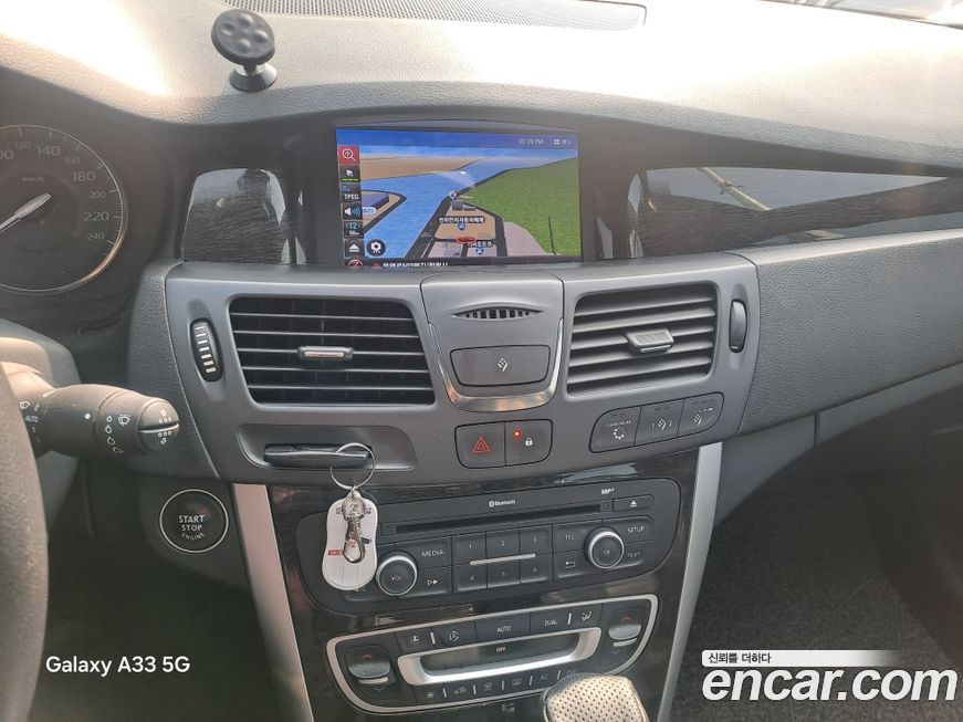 Renault-KoreaSamsung SM5  2013