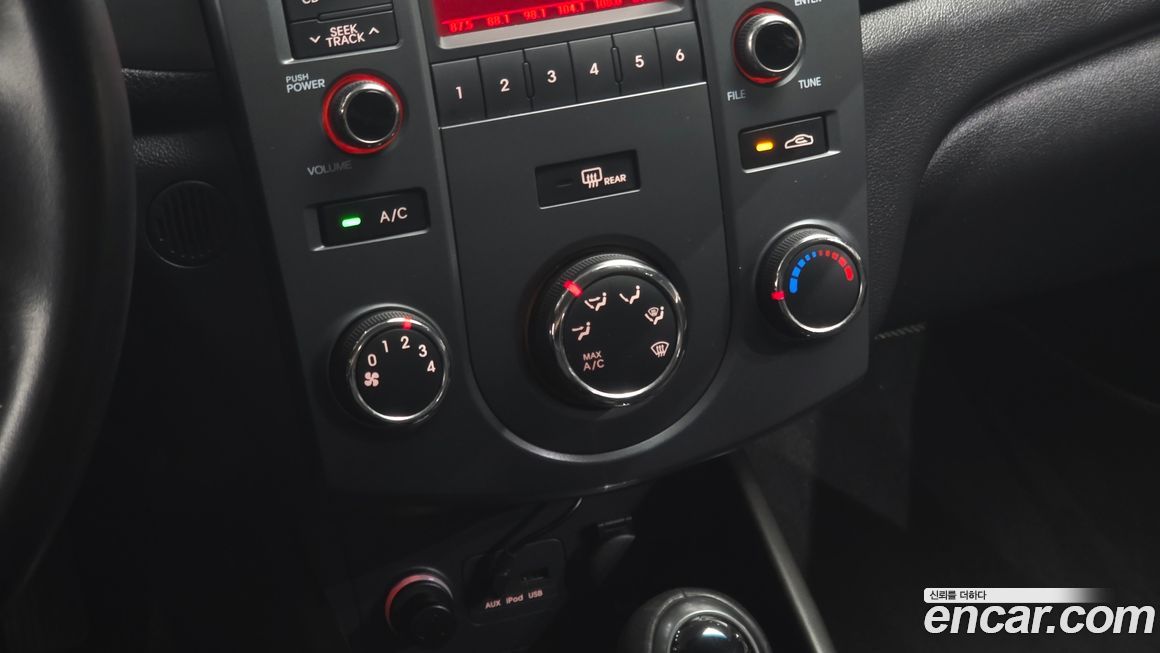 Kia Porte 2013