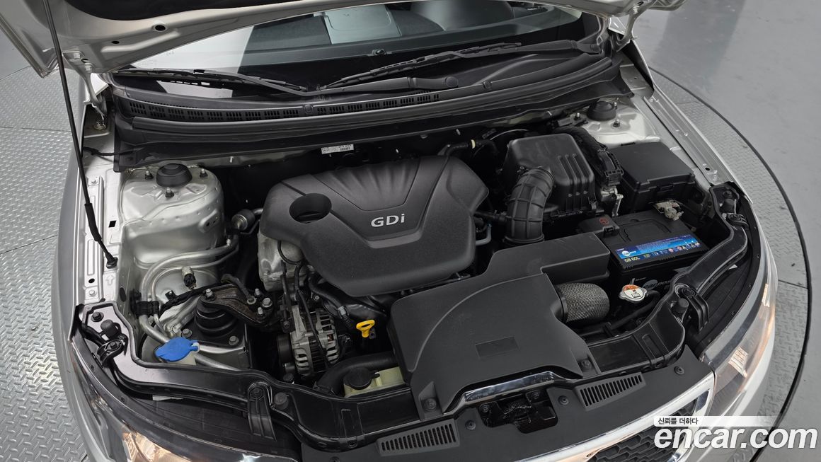 Kia Porte 2013