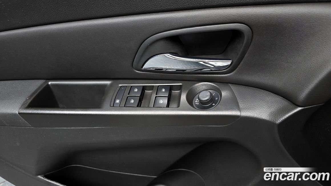 ChevroletGMDaewoo Cruze 2014