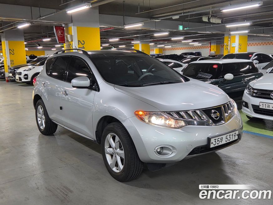 Nissan Murano 2010