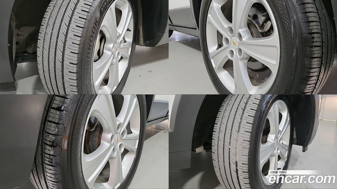 ChevroletGMDaewoo Captiva 2015