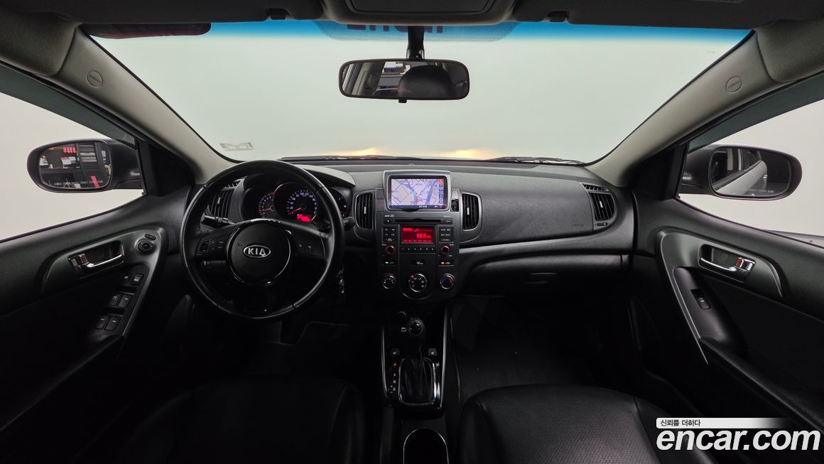 Kia Porte 2013