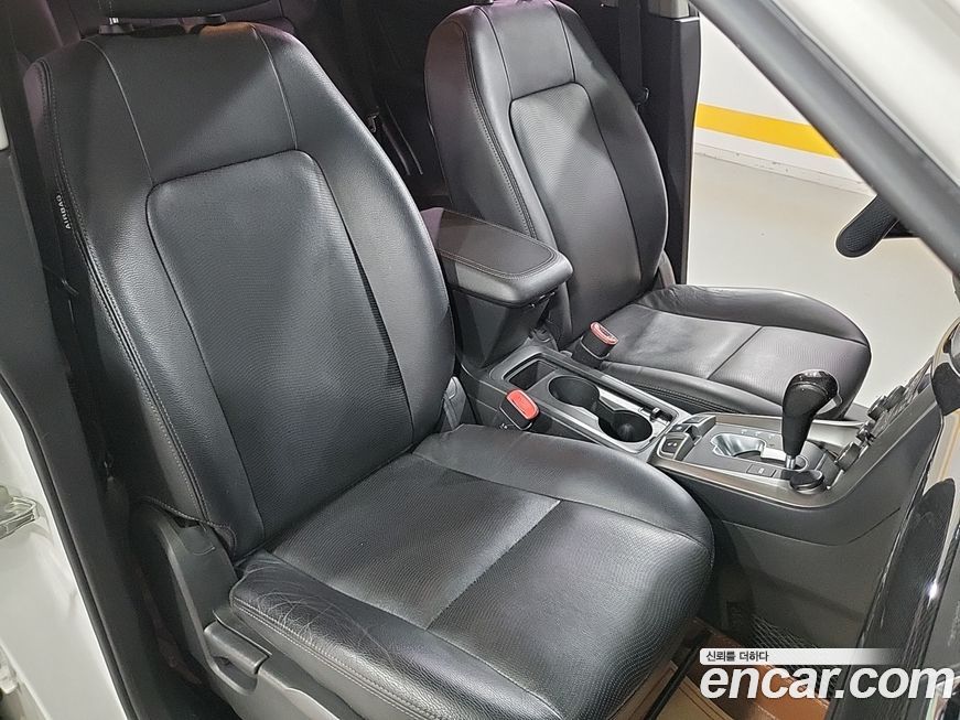 ChevroletGMDaewoo Captiva 2015