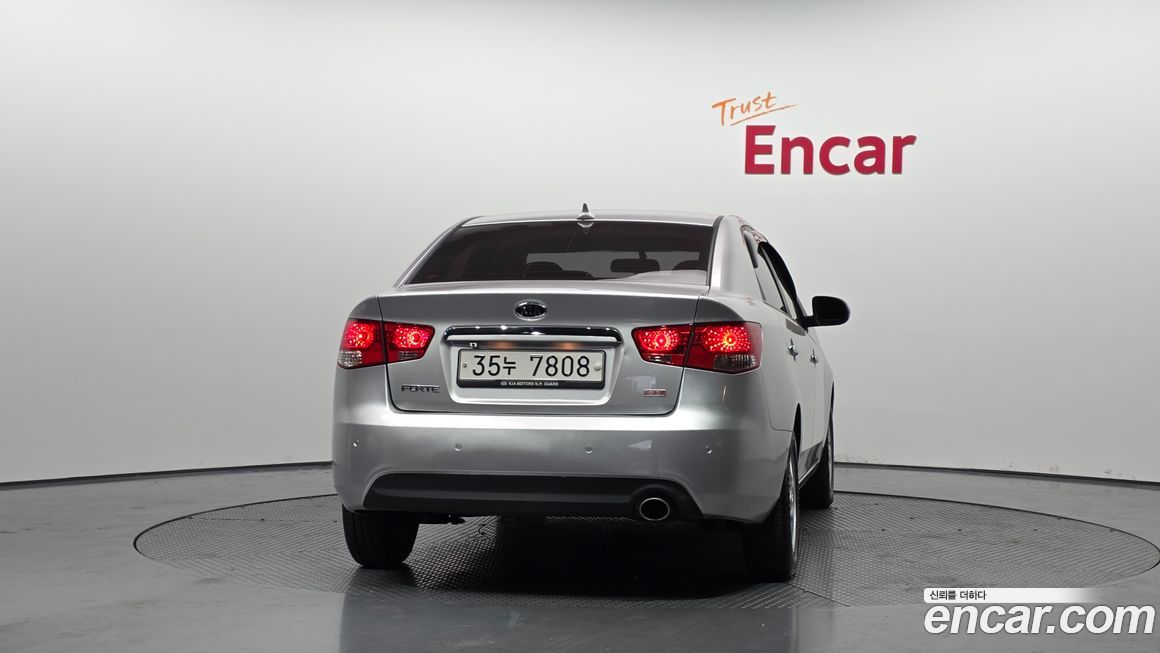 Kia Porte 2013