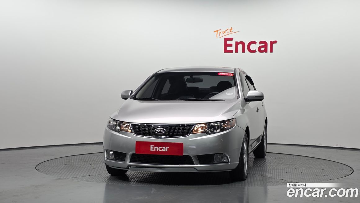 Kia Porte 2013
